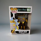 Funko Pop! Vinyl: Rick and Morty - Wasp Rick #663