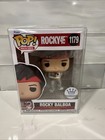 Funko Pop Rockey Balboa 1179 Exclusive
