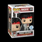 New Funko POP! 45TH ROCKY BALBOA WITH CHICKEN #1179 FUNKO EXCLUSIVE