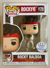 Funko Pop Movies Rocky 45th Rocky Balboa with Chicken #1179 Exclusive