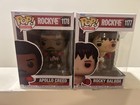 Funko Pop! Vinyl Rocky 45th Apollo Creed & Rocky Balboa Figures, Rocky Franchise