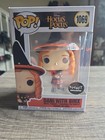 FUNKO POP DISNEY HOCUS POCUS DANI WITH BINX 1069 SPIRIT EXCLUSIVE NEW