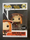 Funko Pop! DANI WITH BINX 1069 Spirit Exclusive Disney Hocus Pocus NEW