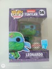 Funko Pop! Artist Series Teenage Mutant Ninja Turtles - Leonardo #56
