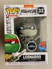 Funko Pop Comics Teenage Mutant Ninja Turtles Leonardo #32 Exclusive Chase TMNT