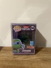 Funko Pop #56 Leonardo NINJA TURTLES NICKELODEON ART SERIES