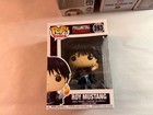 ROY MUSTANG • Funko Pop #393 Fullmetal Alchemist Manga Vinyl Figure Vaulted NIB
