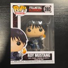 Funko Pop! Vinyl: Fullmetal Alchemist - Roy Mustang #393