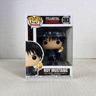 Funko POP Vinyl - Animation - Fullmetal Alchemist - Roy Mustang - #393
