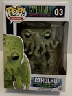 Funko Pop! Vinyl: Hp Lovecraft - Cthulhu #3