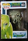 Funko Pop! Vinyl: Hp Lovecraft - Cthulhu #3