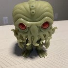 Vinyl Cthulhu Funko POP HP Lovecraft  #3 - Glow in the Dark