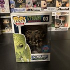 Funko Pop! Vinyl: Hp Lovecraft - Cthulhu #3