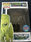 Funko Pop! Vinyl: Hp Lovecraft - Cthulhu #3