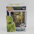 Funko Pop! Books Cthulhu Master Of R'lyeh 03 Cthulhu Gold BAM Vinyl Figure E02