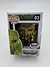 Cthulhu (Gold Metallic) Master of R'lyeh BAM Exclusive Funko Pop 03