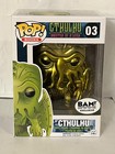 Cthulhu (Gold Metallic) Master of R'lyeh BAM Exclusive Funko Pop 03