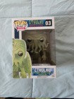 Funko Pop! Vinyl: Hp Lovecraft - Cthulhu #3