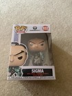 Funko Pop! Vinyl: Overwatch 2 - Sigma #932
