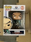 Funko Pop! Vinyl: Overwatch 2 - Sigma #932
