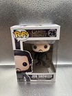 Funko POP! - Game of Thrones - Jon Snow (Castle Black) - #26
