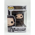 Funko Pop! Game of Thrones Jon Snow #26 Castle Black Vinyl Figure Collectible