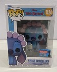 Funko Lilo & Stitch In Rollers #1124 - 2021 Fall Convention Exclusive - Protecto