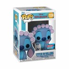 Funko Pop Stitch in Rollers #1124 2021 Fall Convention Exclusive Lilo Figure NEW