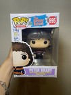 Funko Pop! The Brady Bunch Peter Brady Figure #595