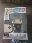 Funko Pop! The Brady Bunch Peter Brady Figure #595