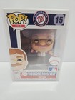 Funko Pop! Vinyl: MLB Mascots Theodore Roosevelt #15 With Protector