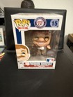 Funko Pop! Vinyl: MLB Mascots Washington Nationals #15 Teddy Roosevelt