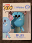 FUNKO DISNEY PIXAR BITTY POP  "SULLEY " #385