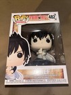 Funko Pop! Vinyl: Fairy Tail - Zeref #482
