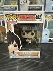 Funko Pop! Vinyl: Fairy Tail - Zeref #482