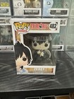 Funko Pop! Vinyl: Fairy Tail - Zeref #482