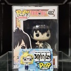 FUNKO POP! Vinyl Figure Animation RARE Fairy Tail #482 Zeref [VAULTED]
