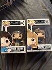 FUNKO POP! Ross Geller And Rachel Green Friends Tv Show 702 And 703