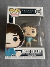 Funko Pop Television Friends No.702 Ross Geller. 1099