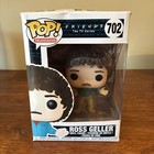 Funko POP! Television Friends Ross Geller #702 80s  Vinyl Figure. New other
