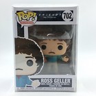 Funko Pop! Ross Geller 702 Friends The TV Series Classic Show Vinyl Figure Toy