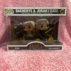Funko Pop! Moments: Game of Thrones - Daenerys and Jorah #86
