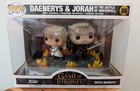 Funko Pop Game Of Thrones Daenerys & Jorah At The Battle Of Winterfell #86
