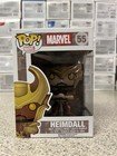 Funko Pop Marvel Heimdall #55 Vaulted 🔥 🔥