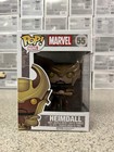 Funko Pop Marvel Heimdall #55 OG Vaulted 🔥 🔥