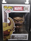 Funko Pop! Marvel: - #55 Heimdall (Helmet) - Vaulted!