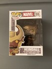 Heimdall Funko Pop Marvel #55