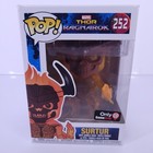 Funko Pop Marvel Surtur #252 GameStop Exclusive Thor Ragnarok Bobble-Head NIB