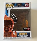 Funko Pop! Marvel Thor Ragnarok Surtur #252 GameStop Exclusive Vaulted Figure