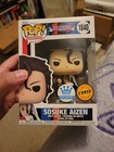 Sosuke Aizen Funko Pop Funko Shop Chase